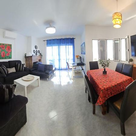 Casita Beach Front Torrox Bagian luar foto