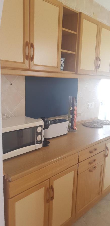 Casita Beach Front Torrox Bagian luar foto