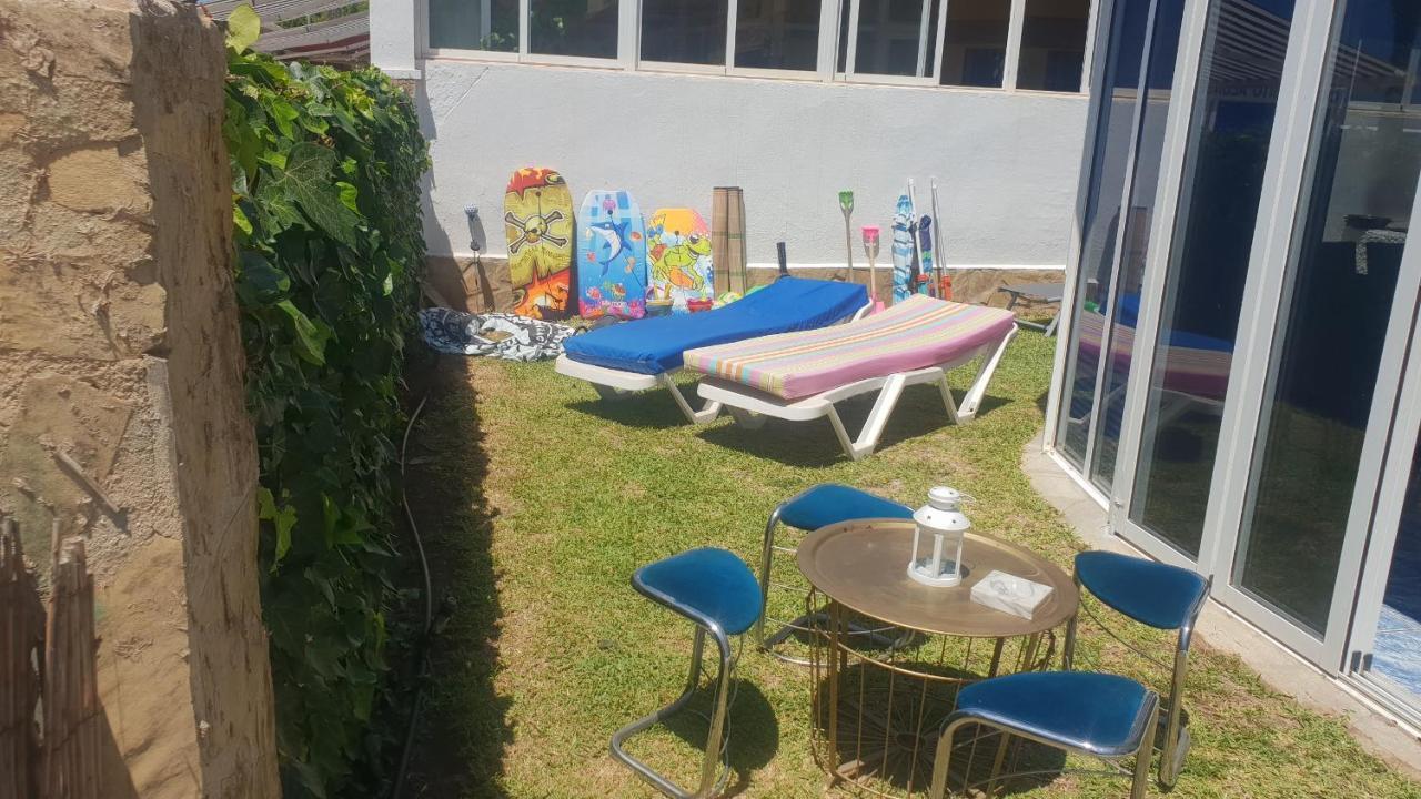 Casita Beach Front Torrox Bagian luar foto