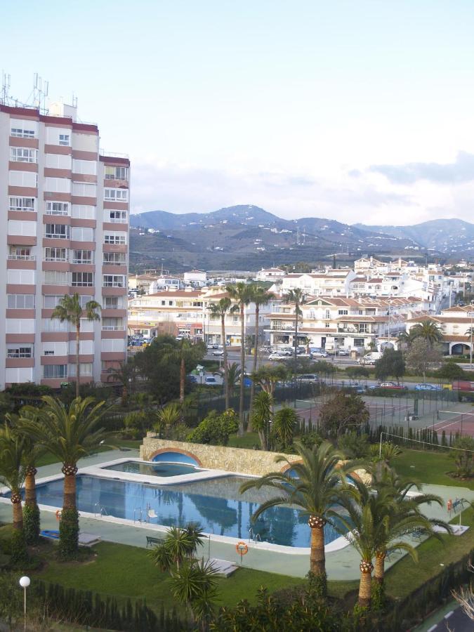 Casita Beach Front Torrox Bagian luar foto