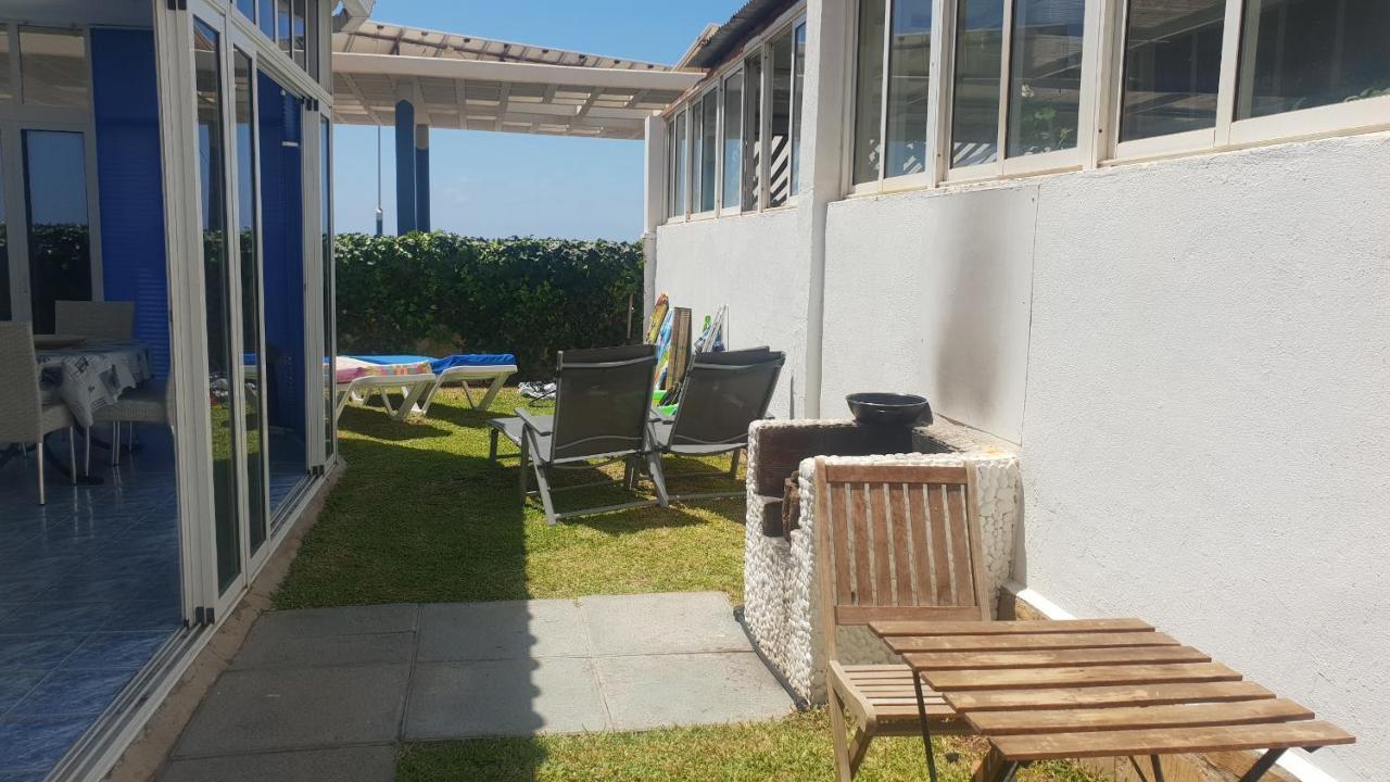 Casita Beach Front Torrox Bagian luar foto