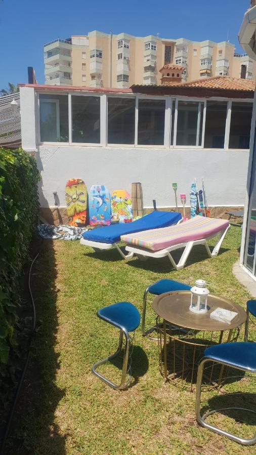 Casita Beach Front Torrox Bagian luar foto
