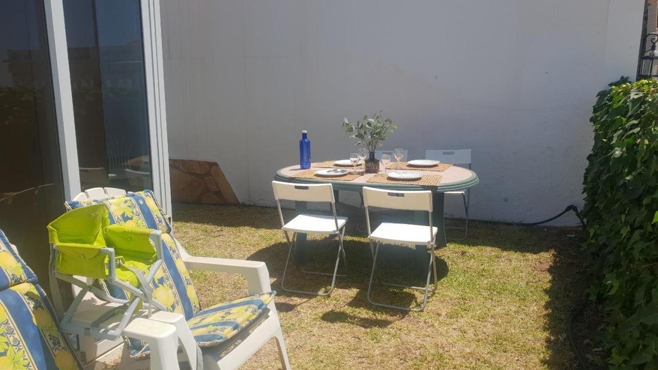 Casita Beach Front Torrox Bagian luar foto