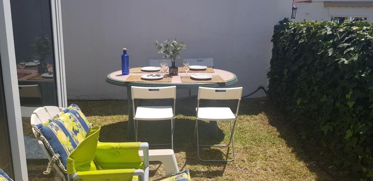 Casita Beach Front Torrox Bagian luar foto