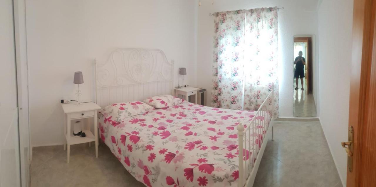 Casita Beach Front Torrox Bagian luar foto