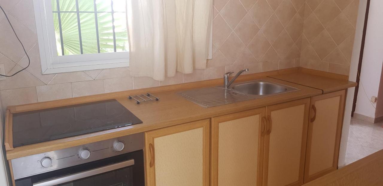 Casita Beach Front Torrox Bagian luar foto