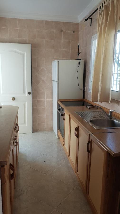 Casita Beach Front Torrox Bagian luar foto
