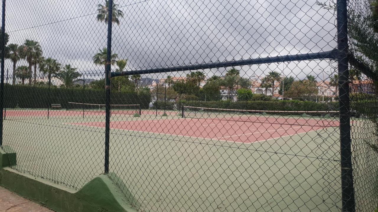 Casita Beach Front Torrox Bagian luar foto