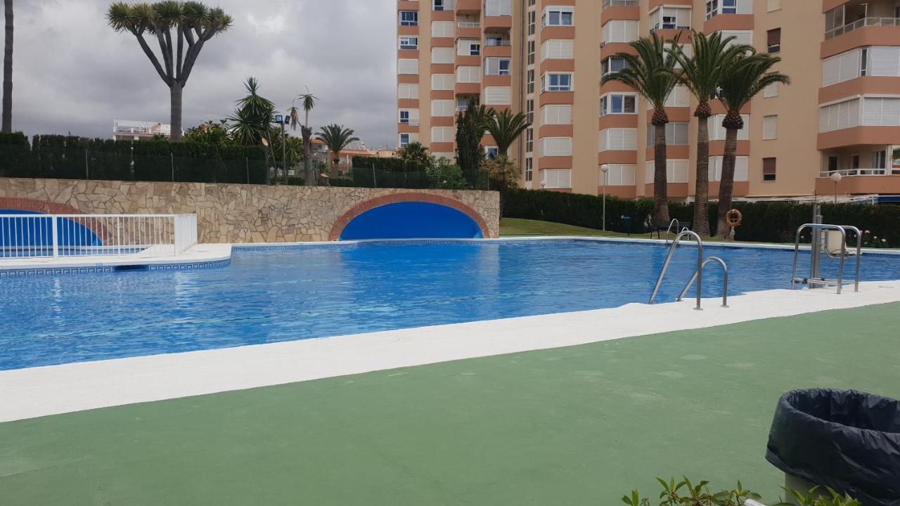 Casita Beach Front Torrox Bagian luar foto