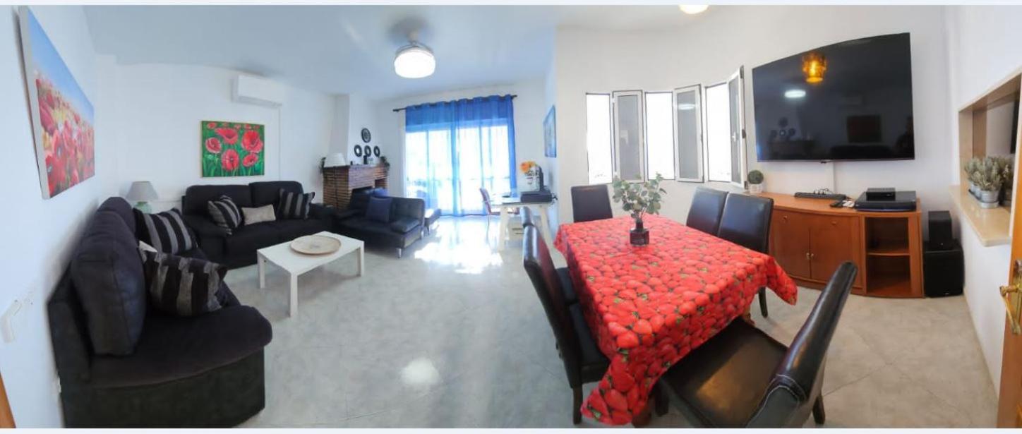 Casita Beach Front Torrox Bagian luar foto