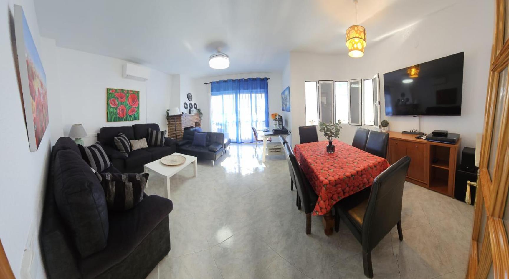 Casita Beach Front Torrox Bagian luar foto