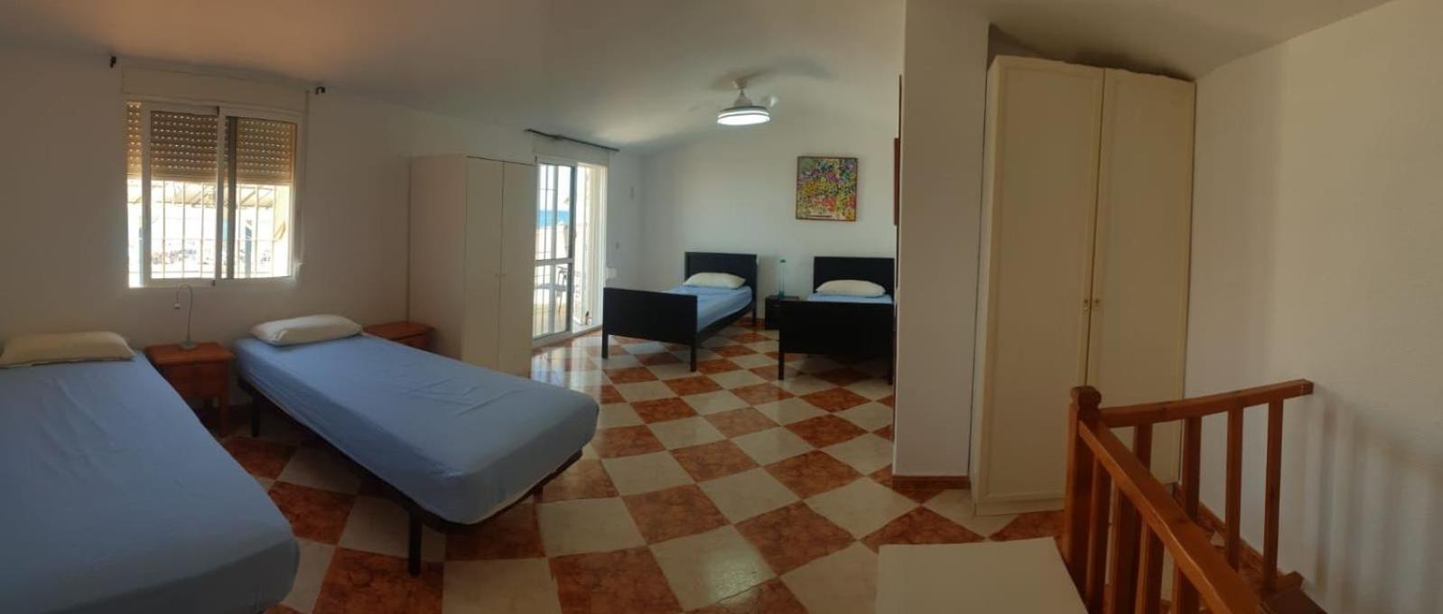 Casita Beach Front Torrox Bagian luar foto