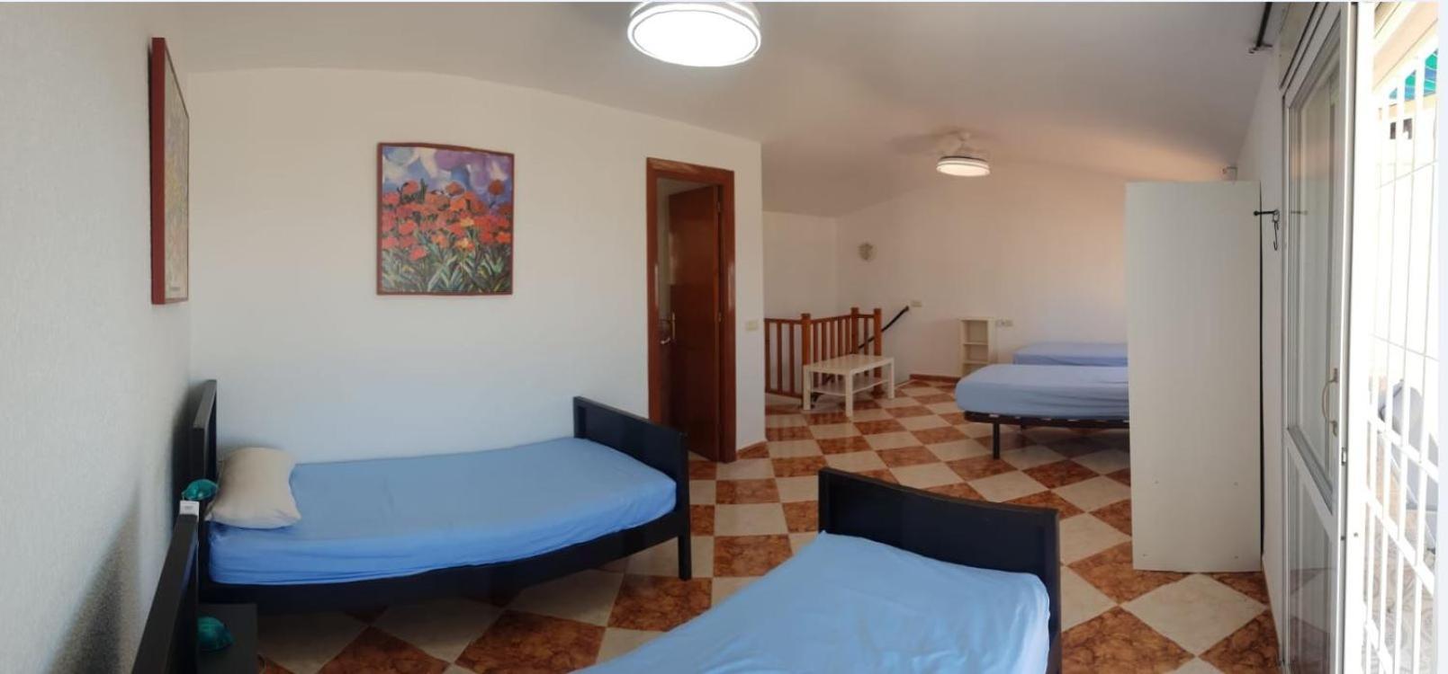 Casita Beach Front Torrox Bagian luar foto
