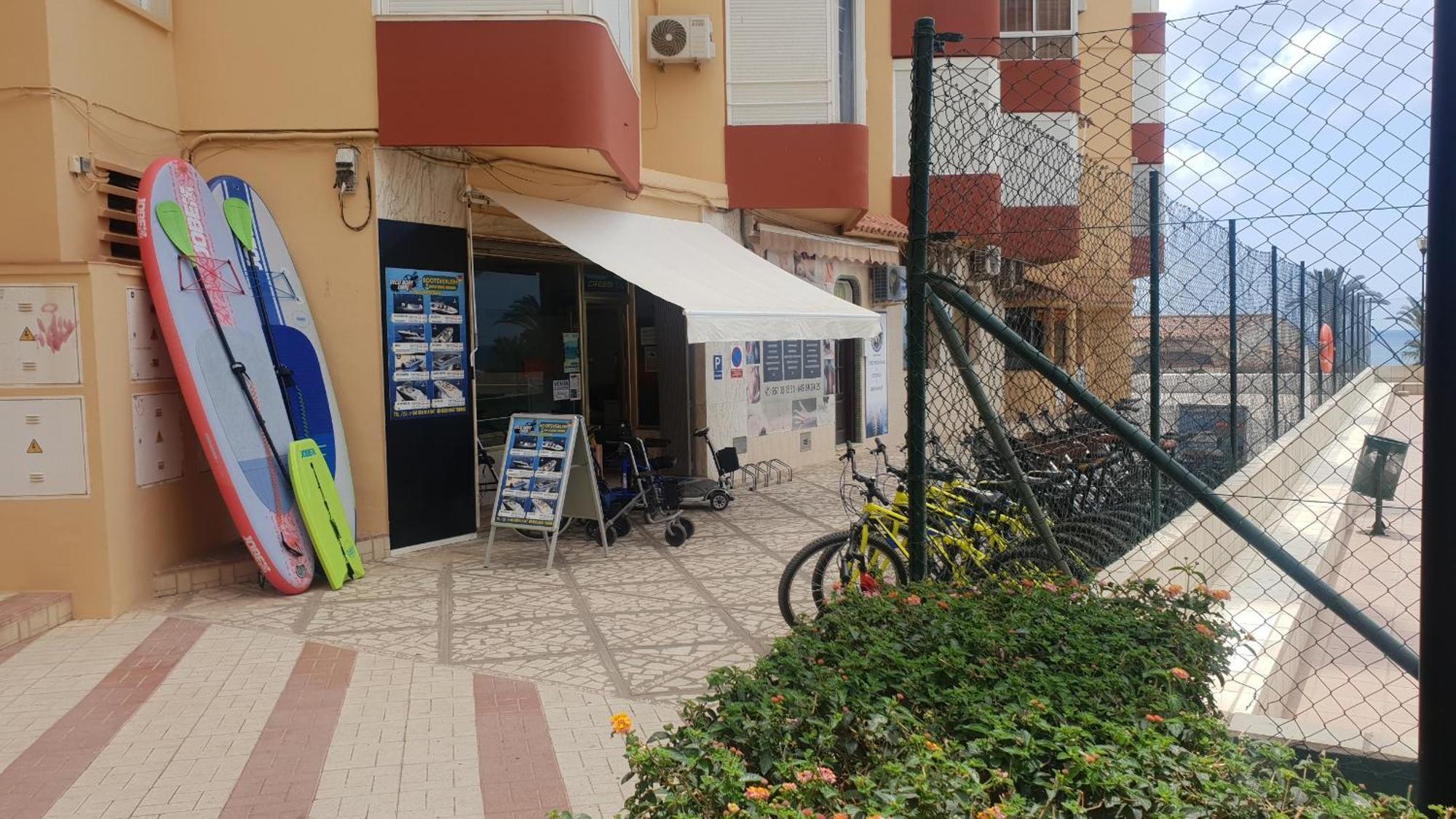 Casita Beach Front Torrox Bagian luar foto